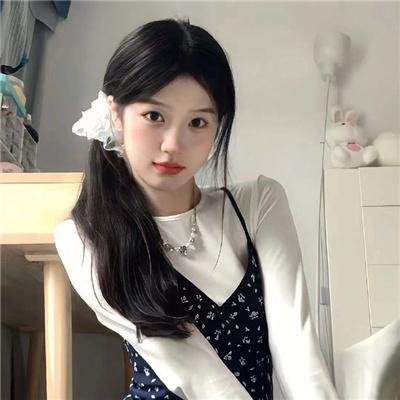 相亲对象她长的很乖